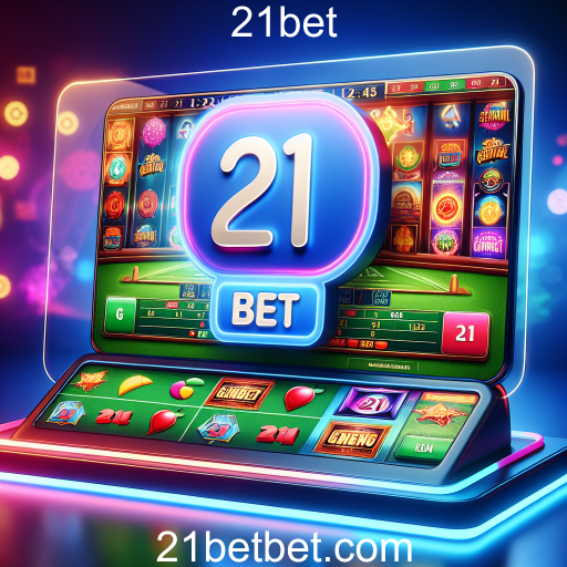 Descubra os 'Destaques' da 21bet: Jogos Imperdíveis para Apostadores