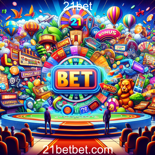 Descubra as Melhores Promoções de Jogos na 21bet