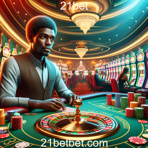 A Importância da Responsabilidade no Jogo: Um Olhar sobre 21bet
