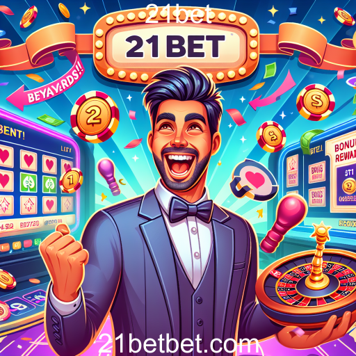 Atração das Recompensas: Por que Jogar na Categoria do 21bet é Imperdível