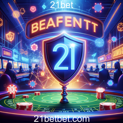 A Importância da Segurança nos Jogos Online no 21bet